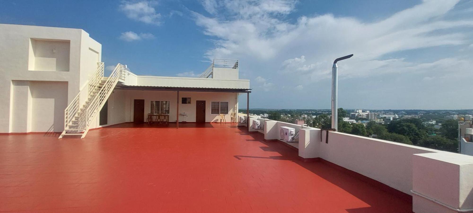 Sky Inn Mysore Exteriör bild