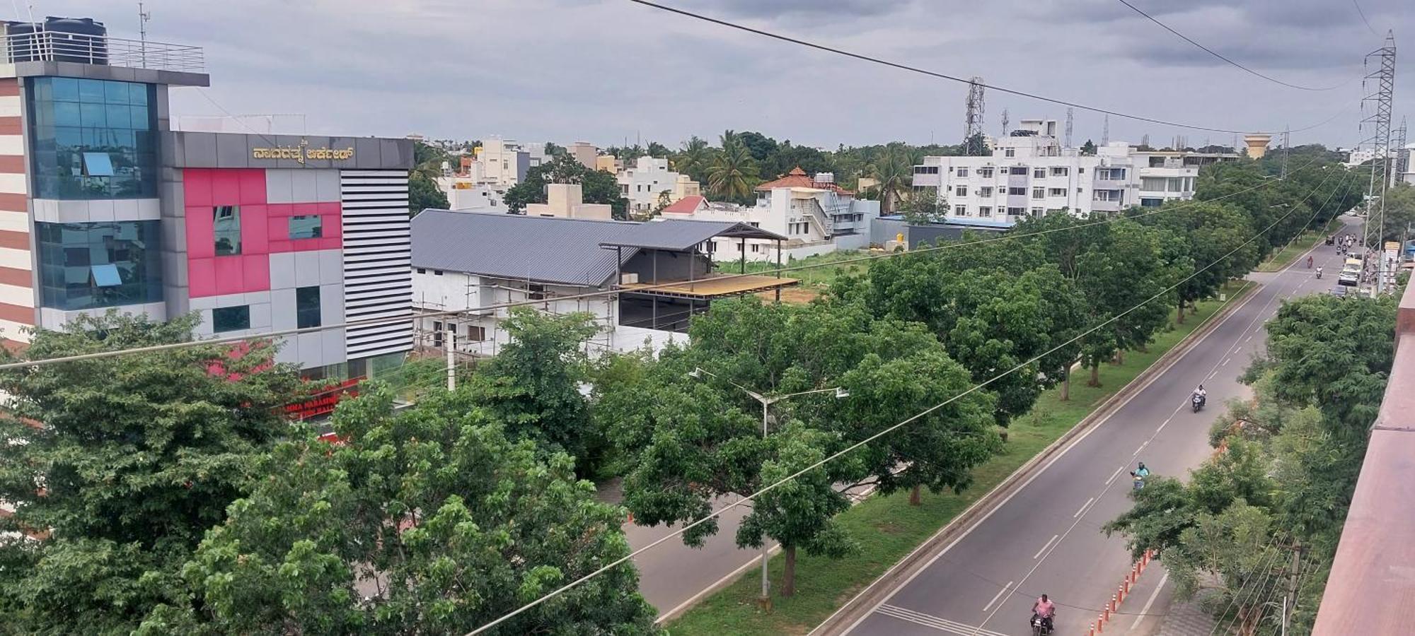 Sky Inn Mysore Exteriör bild